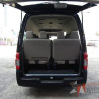 Lote 001 - NISSAN NV 350 URVAN 4 puertas, 15 plazas, 2019, KM 8,118, SEMINUEVA - Imagen 13