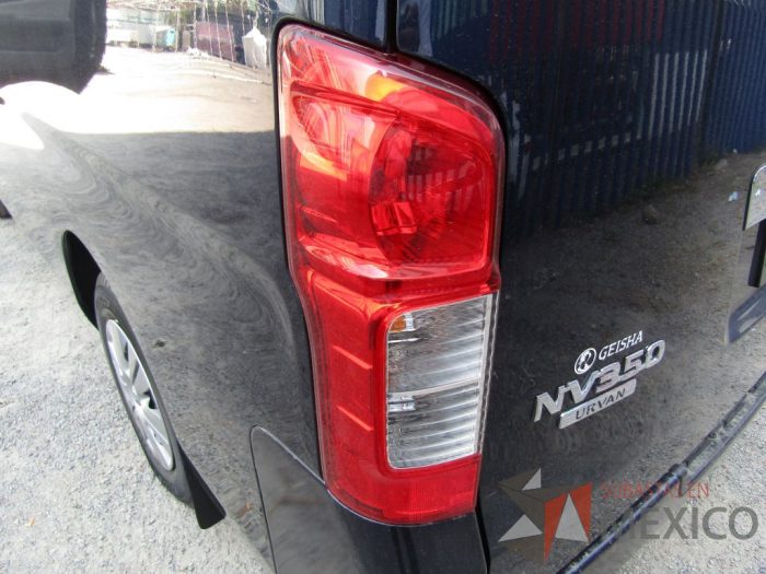 Lote 001 - NISSAN NV 350 URVAN 4 puertas, 15 plazas, 2019, KM 8,118, SEMINUEVA - Imagen 24