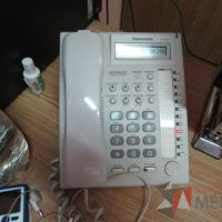Lote 088 - 3 Teléfonos fijos de diferentes modelos y Conmutador con regulador - Imagen 9