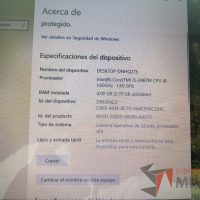 Lote 001 - Laptop HP, Intel Core i5, 4 GB RAM - Imagen 17