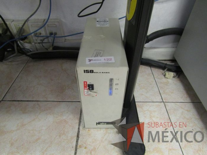 Lote 030 - 3 Nobreak - Imagen 7