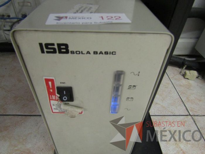 Lote 030 - 3 Nobreak