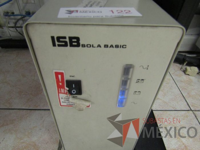 Lote 030 - 3 Nobreak - Imagen 10
