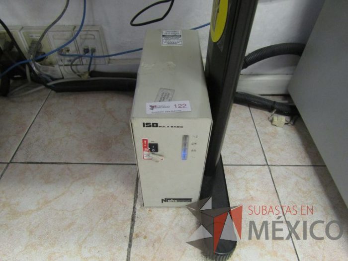 Lote 030 - 3 Nobreak - Imagen 3