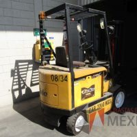 Lote 002 - Montacargas eléctrico, Modelo: ERC050RGN36TE082EE - Imagen 7