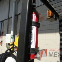 Lote 002 - Montacargas eléctrico, Modelo: ERC050RGN36TE082EE - Imagen 14