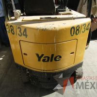 Lote 002 - Montacargas eléctrico, Modelo: ERC050RGN36TE082EE - Imagen 16