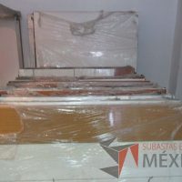 Lote 006 - Lote de aproximadamente 40 piezas de estaciones de trabajo, compuesto de archiveros, mamparas altas, mamparas cortas, gavetas, etc. - Imagen 7