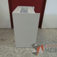 Lote 012 - Gabinete pequeño sin cubierta superior con 1 entrepaño - Imagen 3