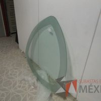 Lote 026 - 10 Cubiertas de cristal triangulares - Imagen 5