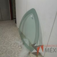 Lote 026 - 10 Cubiertas de cristal triangulares - Imagen 6