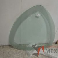Lote 026 - 10 Cubiertas de cristal triangulares - Imagen 7