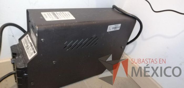 Lote 177 - UPS ISB, Modelo: NBKS 1000 - Imagen 2