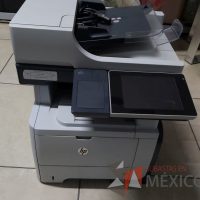 Lote 004 - HP LaserJet Enterprise MFP M525dn