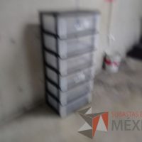Lote 014 - Mueble de plástico con 6 cajones - Imagen 3