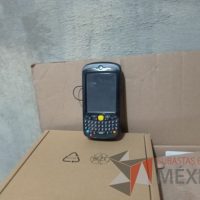 Lote 012 - 8 Enterprise Digital Assistant Motorola MC55N
