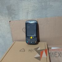Lote 012 - 8 Enterprise Digital Assistant Motorola MC55N - Imagen 3
