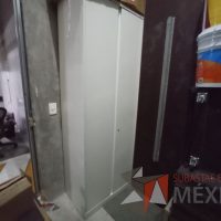 Lote 010 - Gabinete de 2 puertas color blanco - Imagen 2