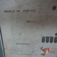 Lote 005 - Soldadora de micro alambre - Imagen 8