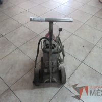 Lote 010 - Taladro electromagnético con base con ruedas - Imagen 3
