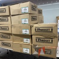 Lote 004 - 20 Patch Cord PANDUIT, Cat 6, 5 metros (Nuevo) - Imagen 3