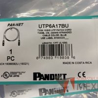 Lote 007 - 39 Patch Cord Panduit, Catl 6  y 10 Patch Cord COMMSCOPE, Cat 6 (Nuevo) - Imagen 5