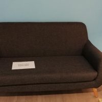 Lote 459 - Sillón love seat
