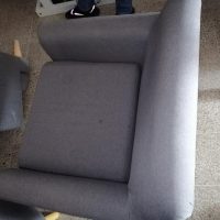 Lote 604 - Sillón individual