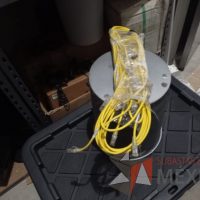 Lote 013 - 170 Cables Ethernet color amarillo - Imagen 2