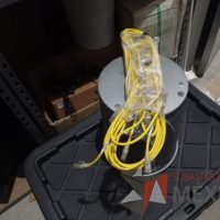 Lote 013 - 170 Cables Ethernet color amarillo - Imagen 6
