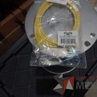 Lote 013 - 170 Cables Ethernet color amarillo - Imagen 17