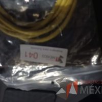 Lote 013 - 170 Cables Ethernet color amarillo - Imagen 20