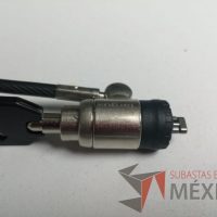 Lote 014 - 6 Candados para laptop - Imagen 2