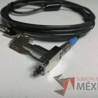 Lote 014 - 6 Candados para laptop - Imagen 17