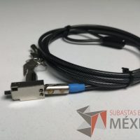 Lote 014 - 6 Candados para laptop - Imagen 11