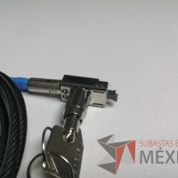 Lote 014 - 6 Candados para laptop - Imagen 9
