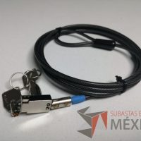 Lote 014 - 6 Candados para laptop - Imagen 6