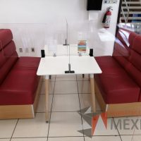 Lote 043 - 2 Boot para comedor - Imagen 2