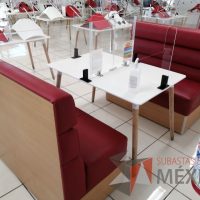 Lote 043 - 2 Boot para comedor - Imagen 4