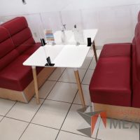 Lote 043 - 2 Boot para comedor - Imagen 5