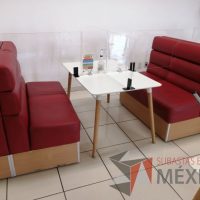 Lote 043 - 2 Boot para comedor - Imagen 6
