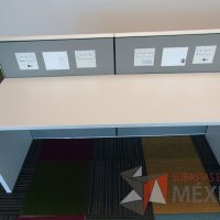Lote 005 - Estación de trabajo lineal para 3 personas - Imagen 6