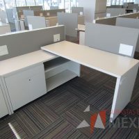 Lote 006 - Estación de trabajo para 6 personas - Imagen 4