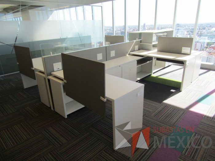 Lote 006 - Estación de trabajo para 6 personas - Imagen 7