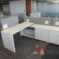 Lote 006 - Estación de trabajo para 6 personas - Imagen 8
