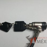 Lote 014 - 6 Candados para laptop - Imagen 3