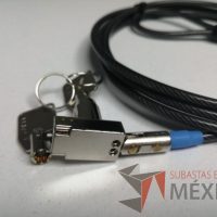 Lote 014 - 6 Candados para laptop - Imagen 5