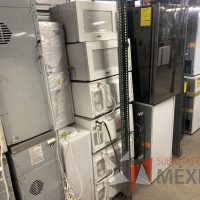 Lote 038 - 17 Hornos de microondas