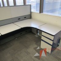 Lote 012 - Estación de trabajo para 12 personas - Imagen 11