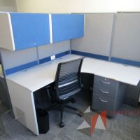 Lote 027 - Estación de trabajo para 2 personas - Imagen 2